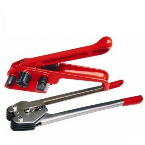 NEW Multipurpose Manual Strapping Tool Heavy Duty Strapping Tensioner Tool 